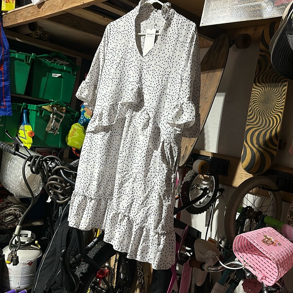 Lightweight summer dress by Nagoo